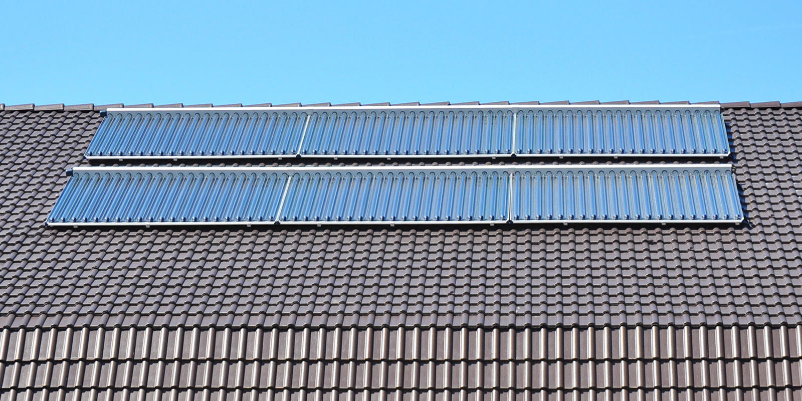 zonneboiler werking