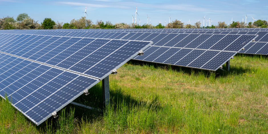 groene energie vergelijken