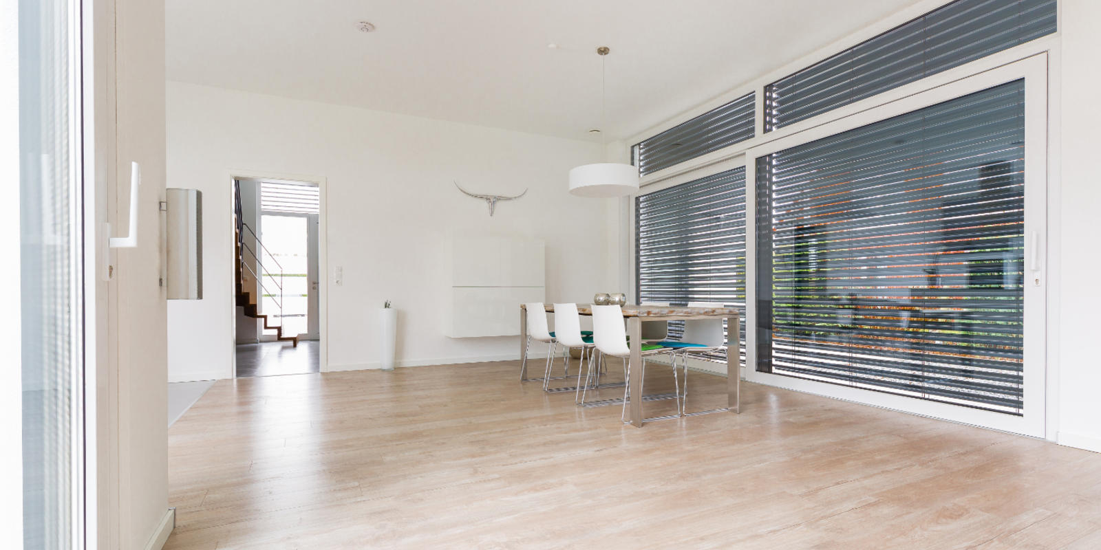 koude luchtstroom in huis