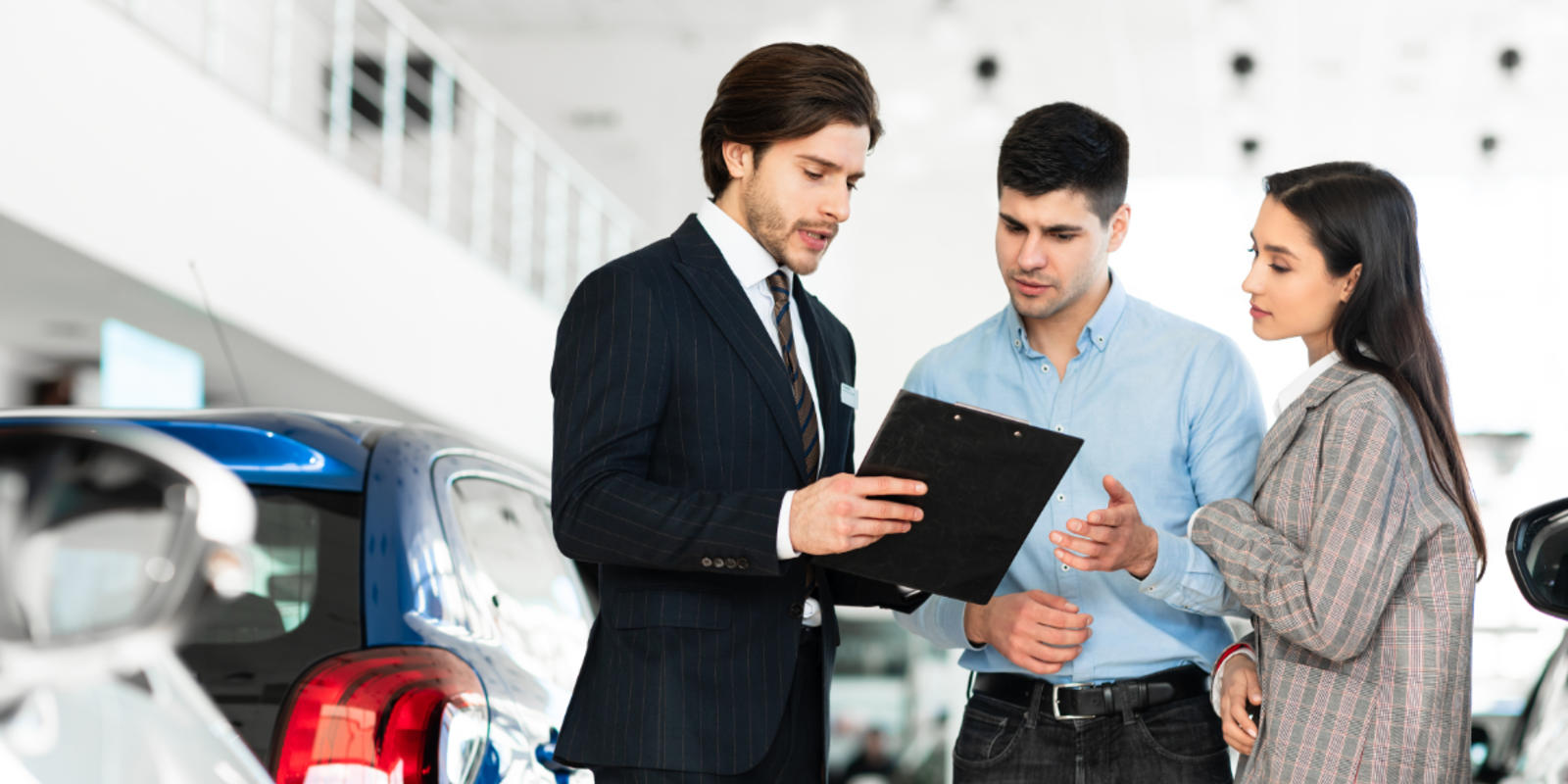 auto financieren lening