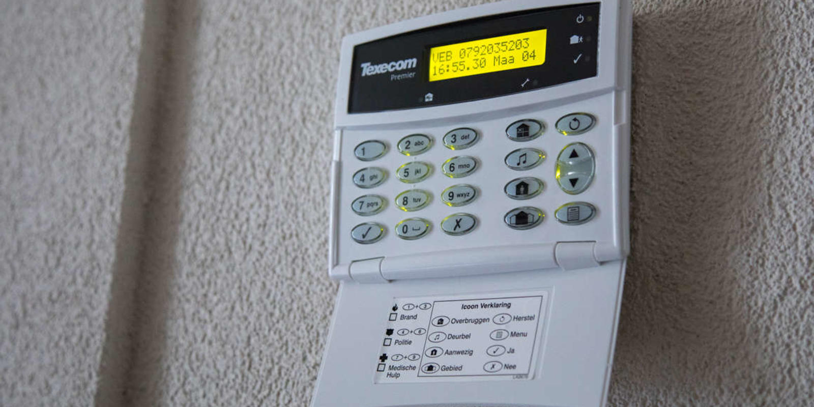 alarminstallatie huis kosten
