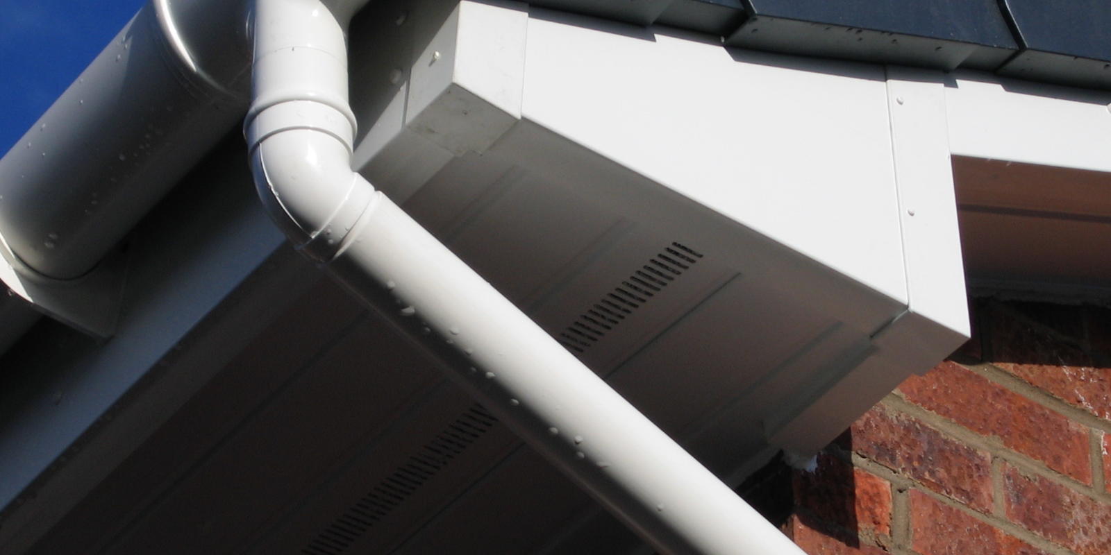 regenpijp pvc
