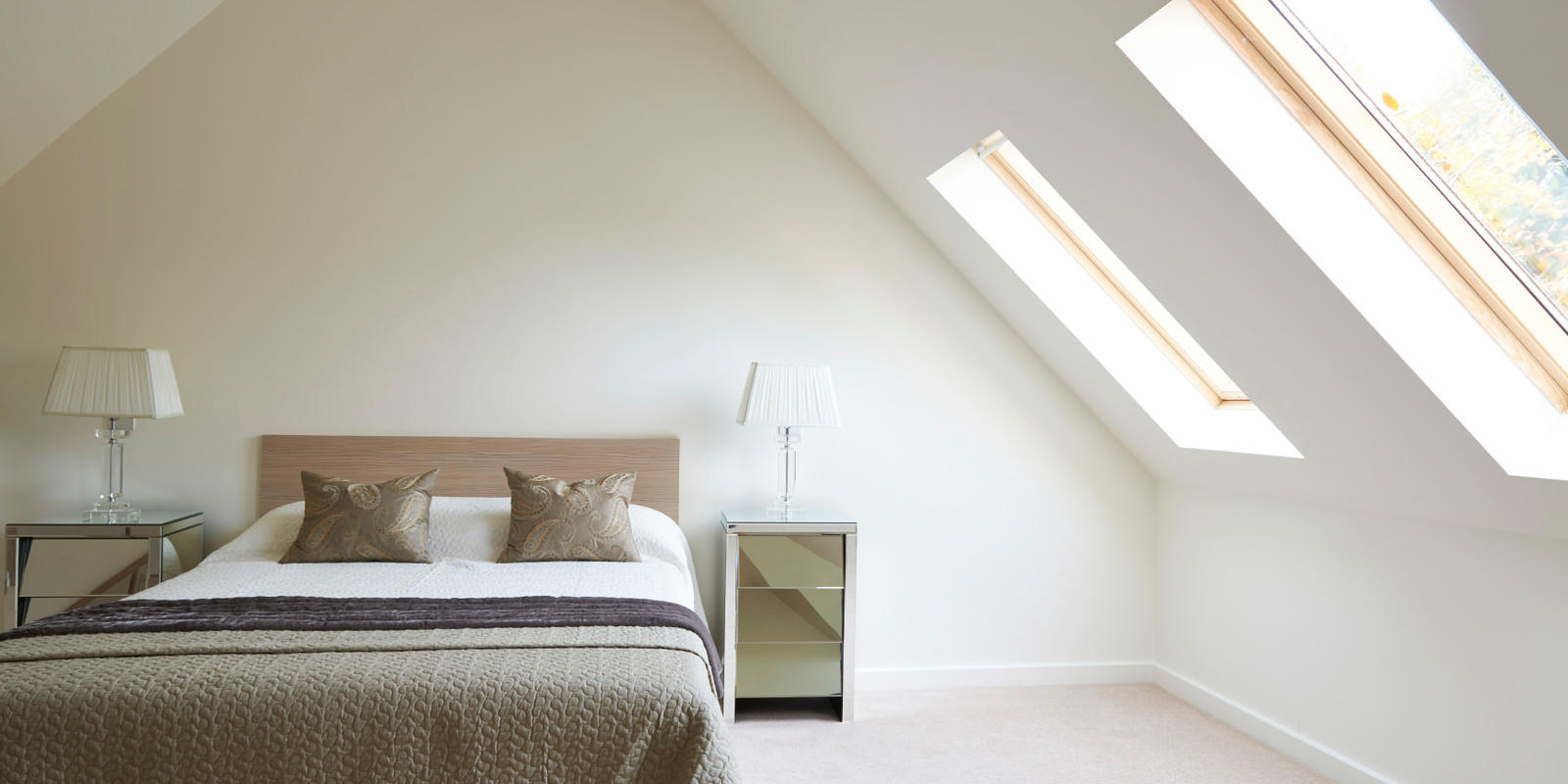 meer rust in slaapkamer