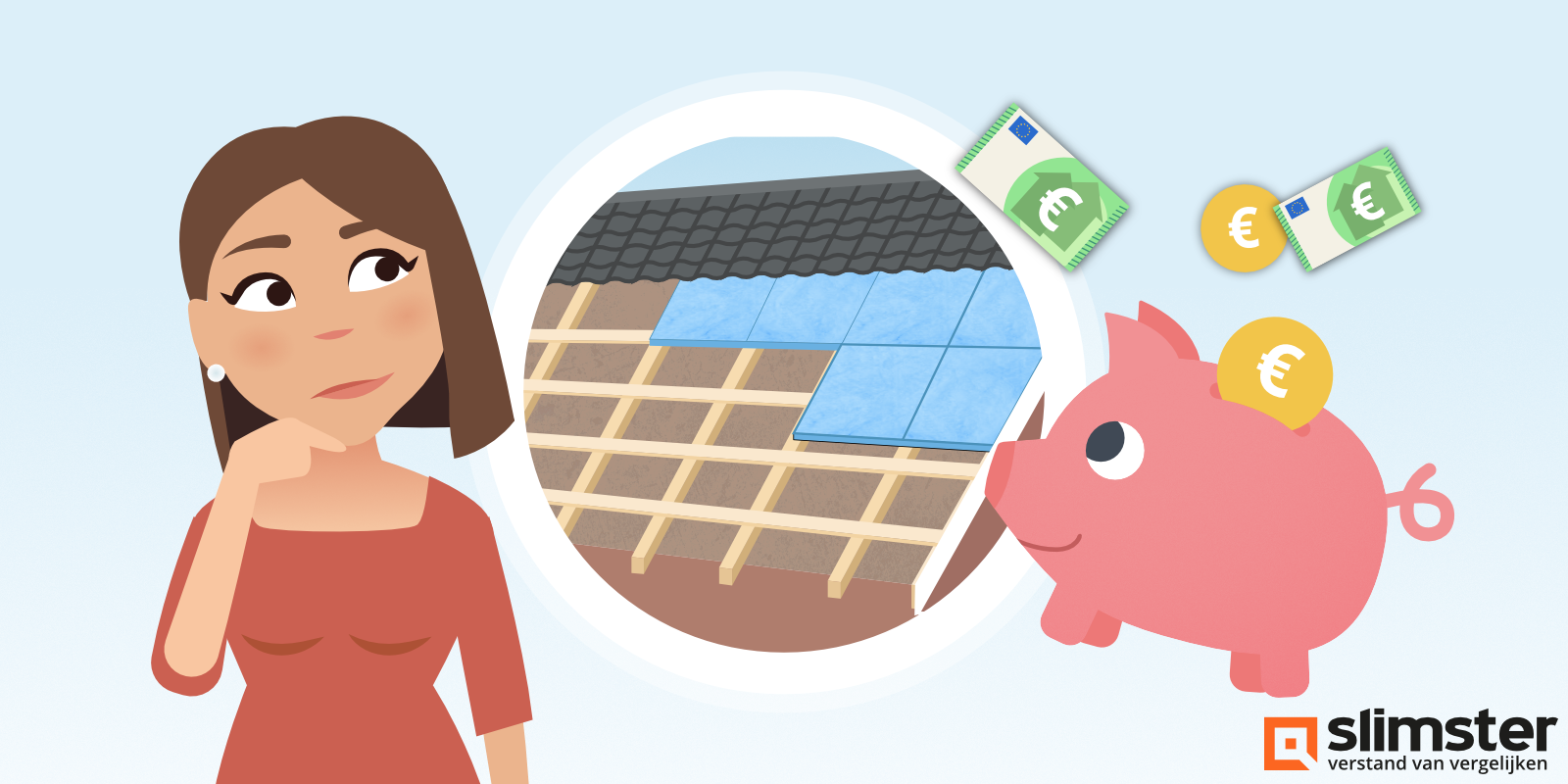 Geld besparen energie