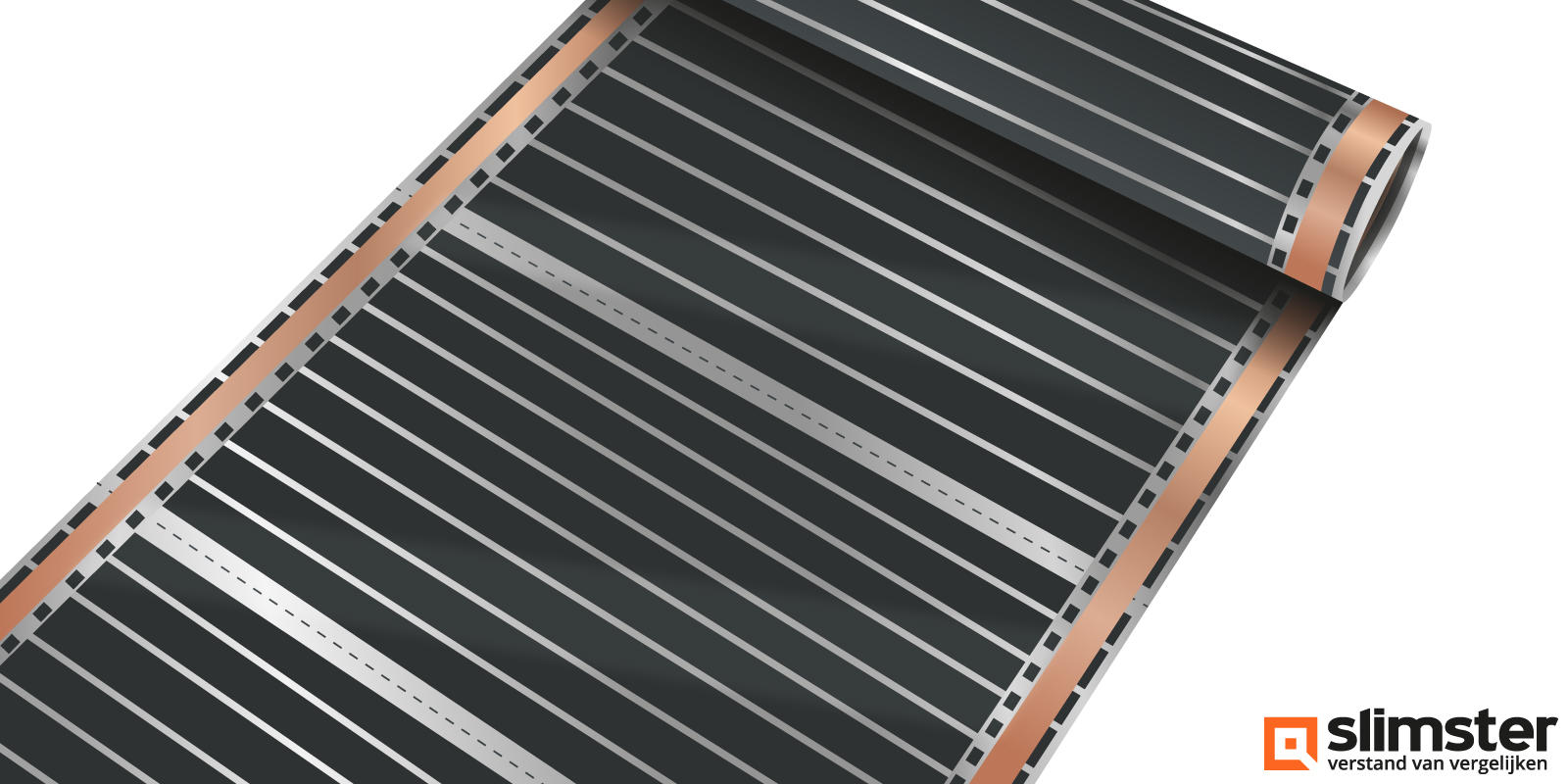 elektrische vloerverwarming folie