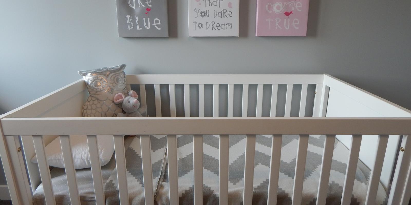 Kindveilig kinderbed