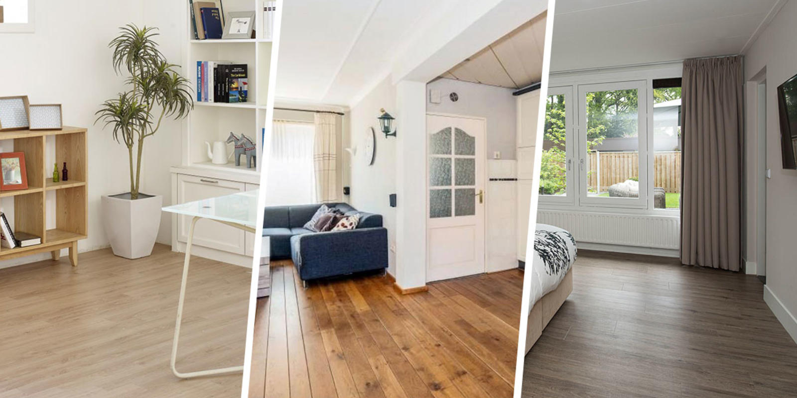 verschil laminaat hout en pvc