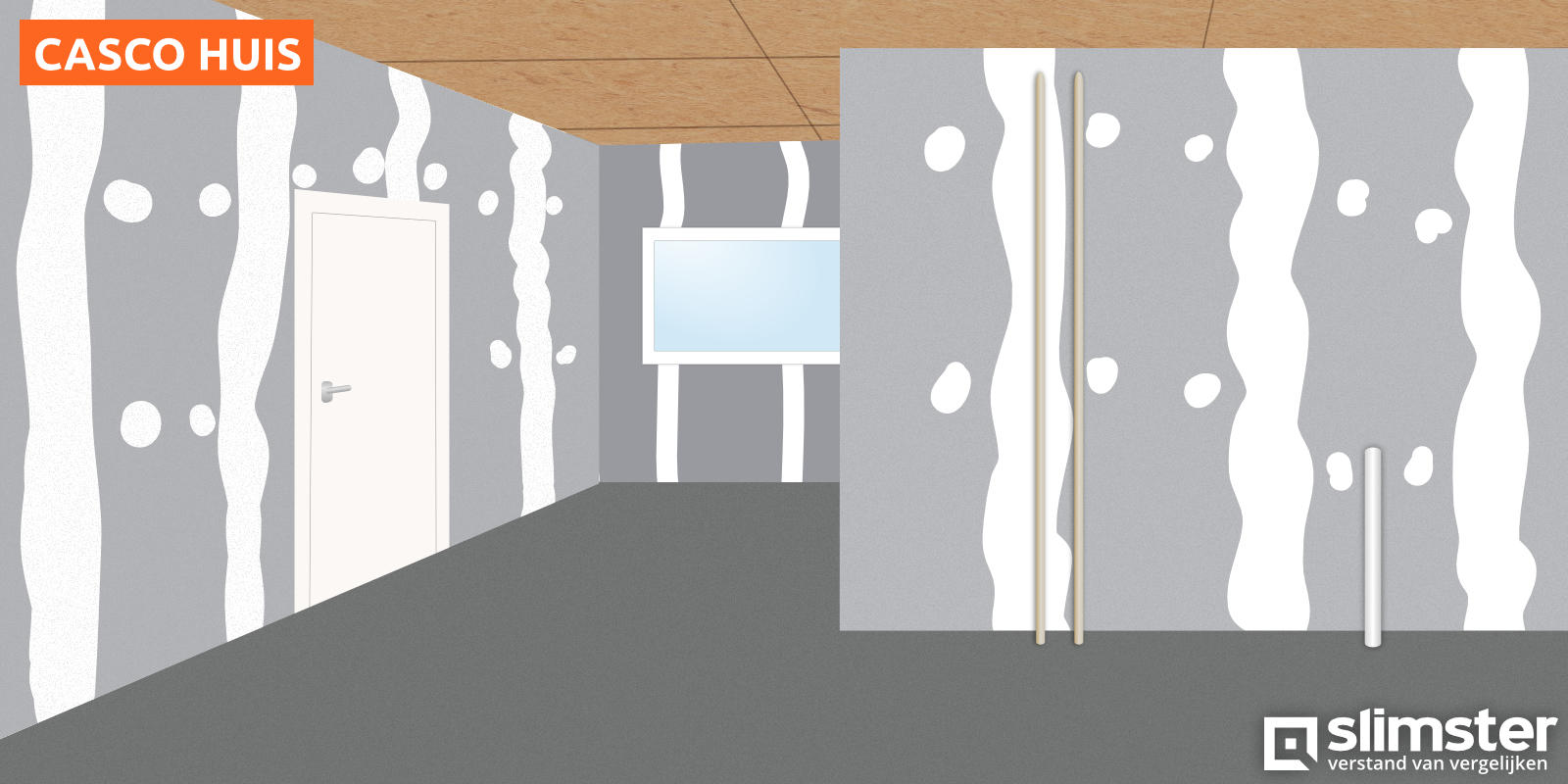 betekenis casco woning