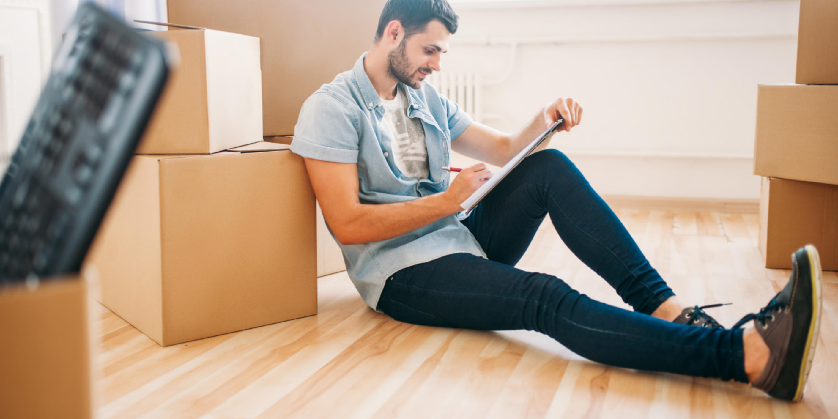 Huis gekocht en nu? → Tips Slimster