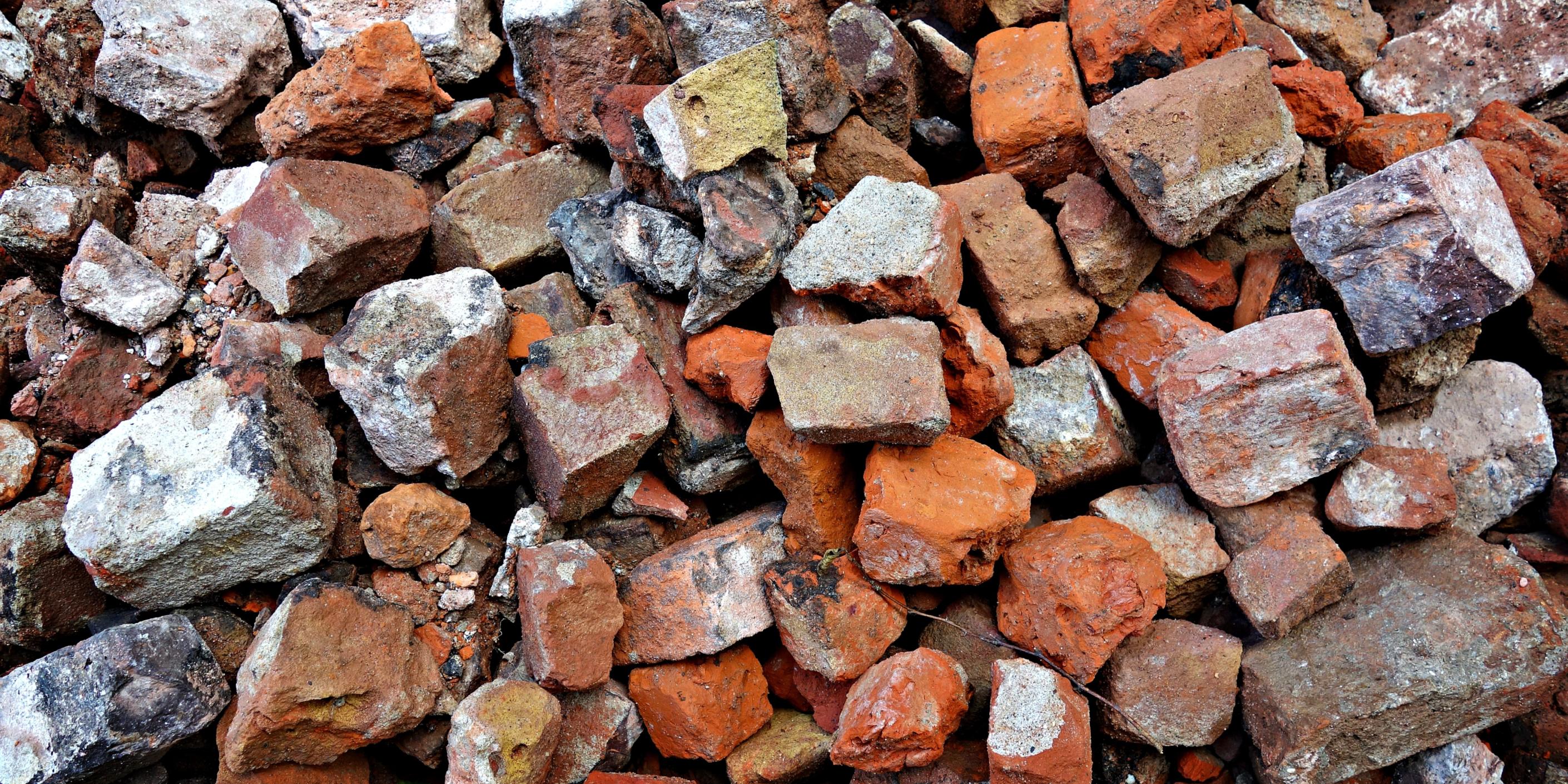 Wat doe ik met bouwafval? 3 manieren - Slimster