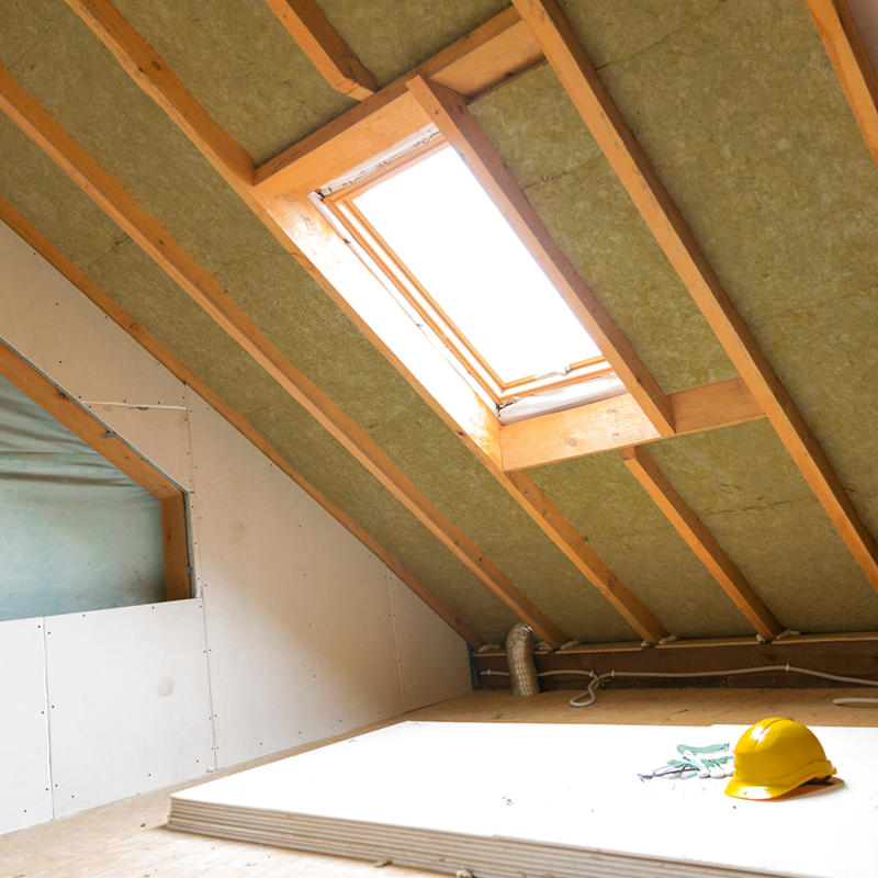 tocht in huis voorkomen dak