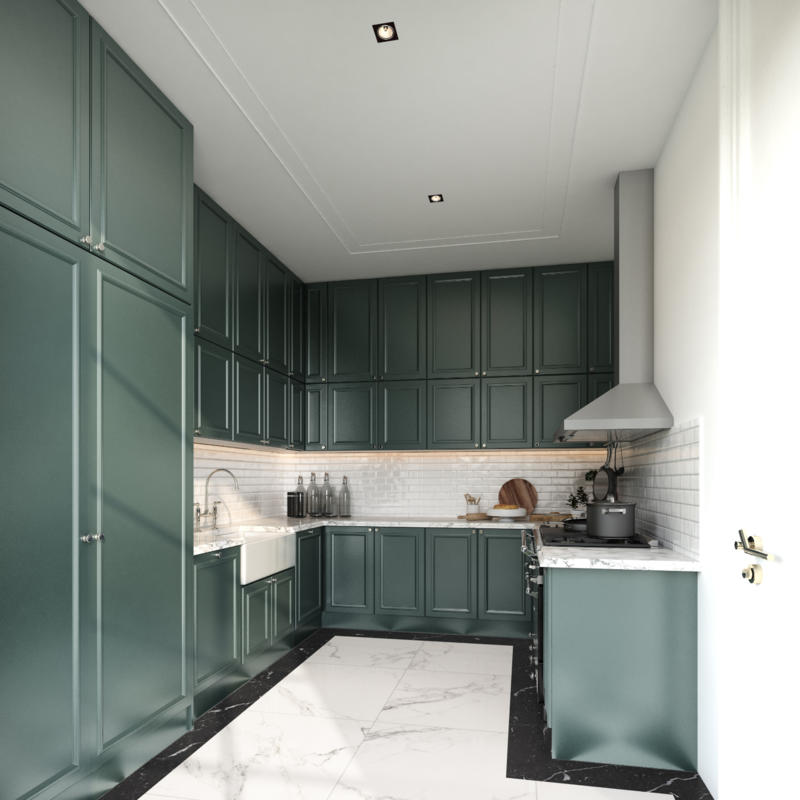 Kosten Keuken Schilderen Zelf Doen Of Laten Doen Slimster