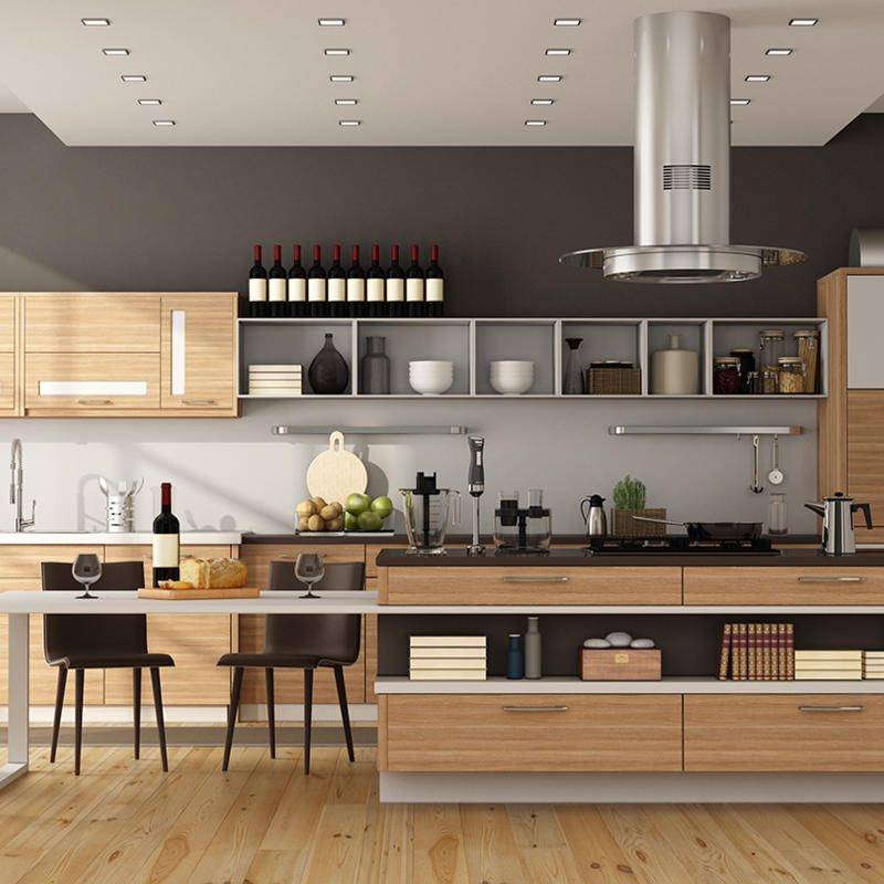 keuken ontwerpen 3d