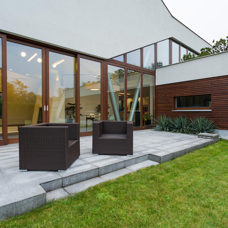 wateroverlast in tuin oplossen