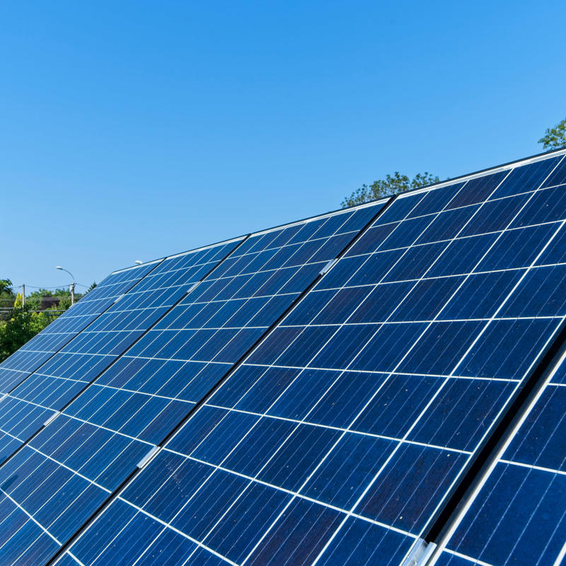 zonnepanelen uitbouw plaatsen