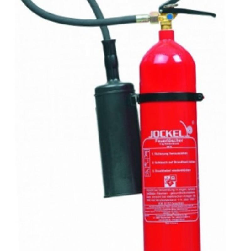 jockel co2 blusser