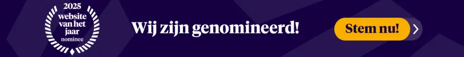slimster website van het jaar 2025