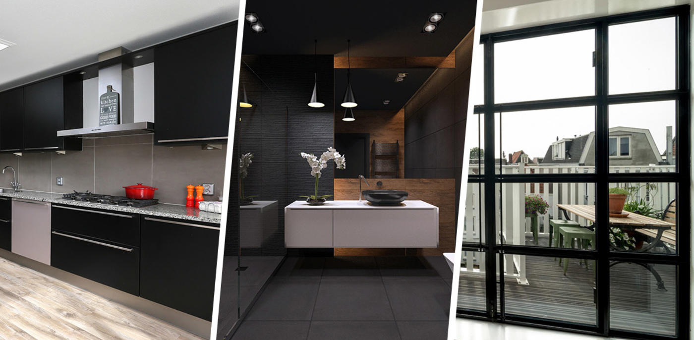 6 Keer Zwart In Je Interieur Slimster