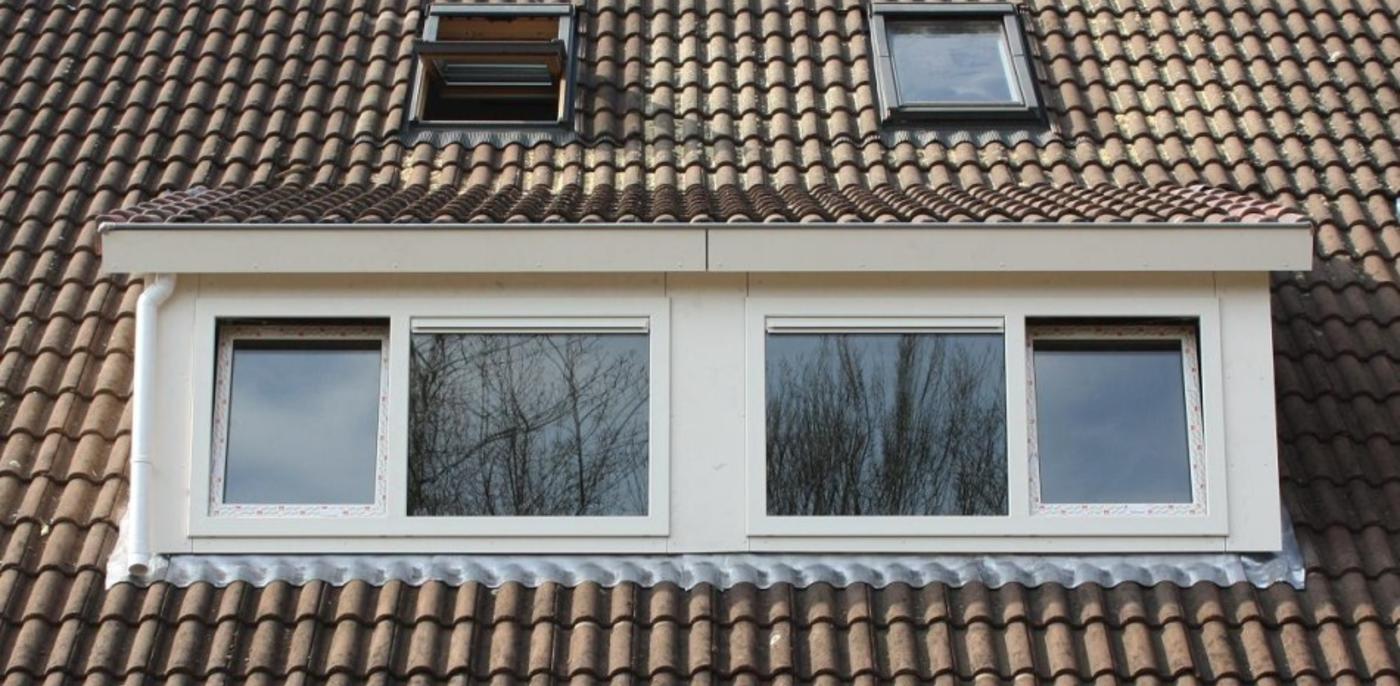 Dakkapel Schuin Dak Dakpannen Prijzen Info Slimster