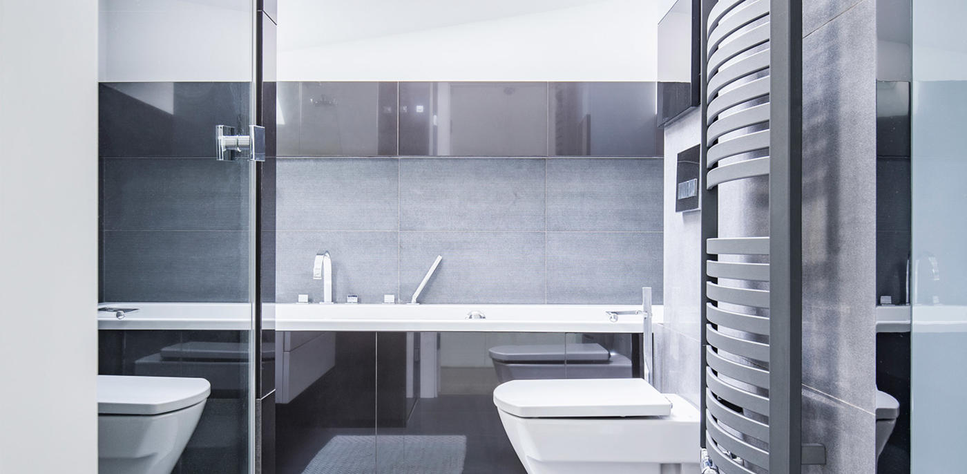 Betonlook badkamer voorbeelden