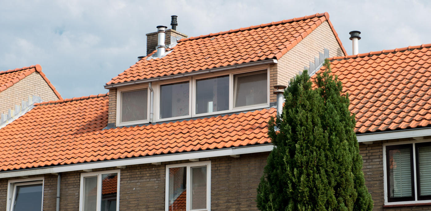 Nokverhoging? Goedkoop dakverhoging / verhoogde nok | Slimster.nl