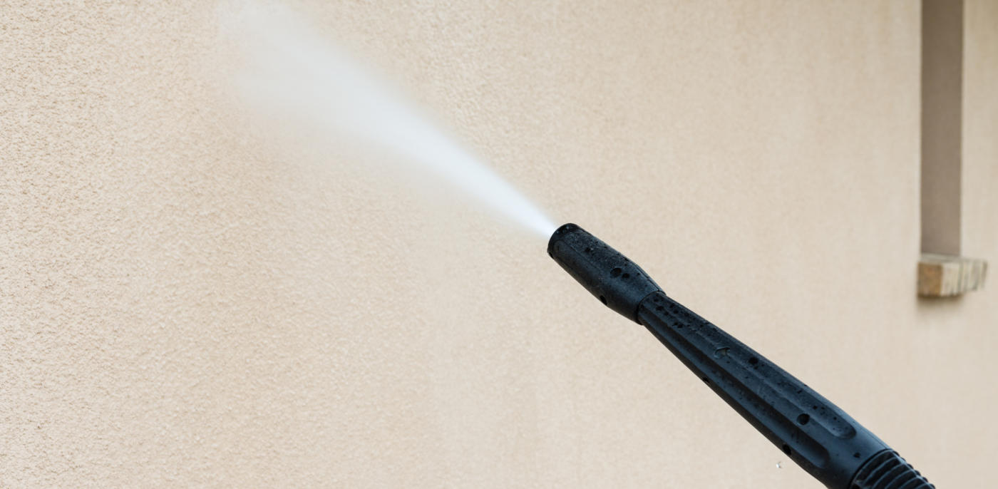 Gevelreiniging? Laat gevel reinigen door expert - Slimter