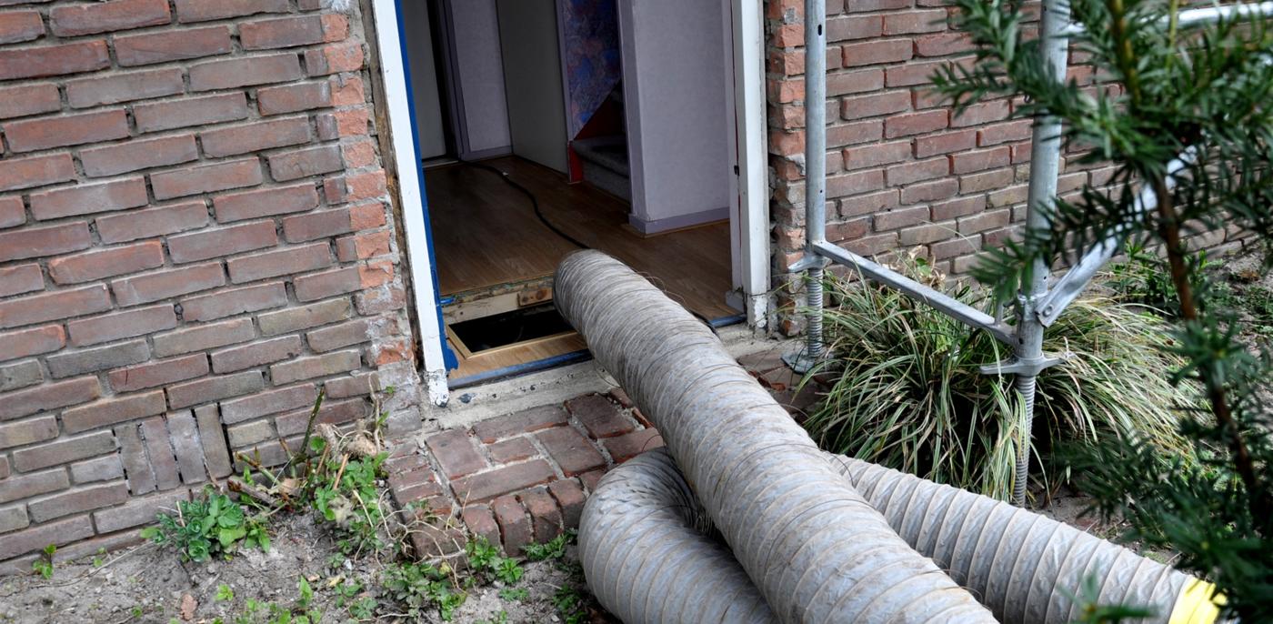 Bodem kruipruimte isoleren? Bodemisolatie→ - Slimster