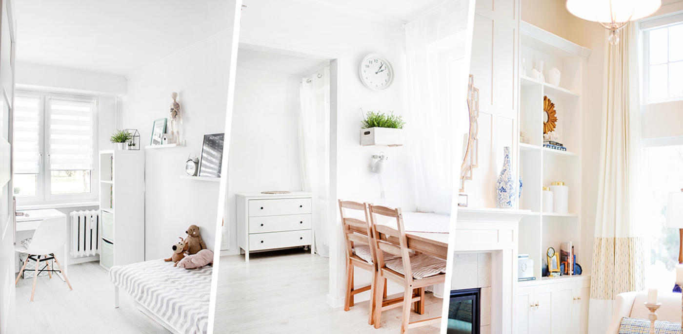 Wit in huis? 7 tips voor wit interieur