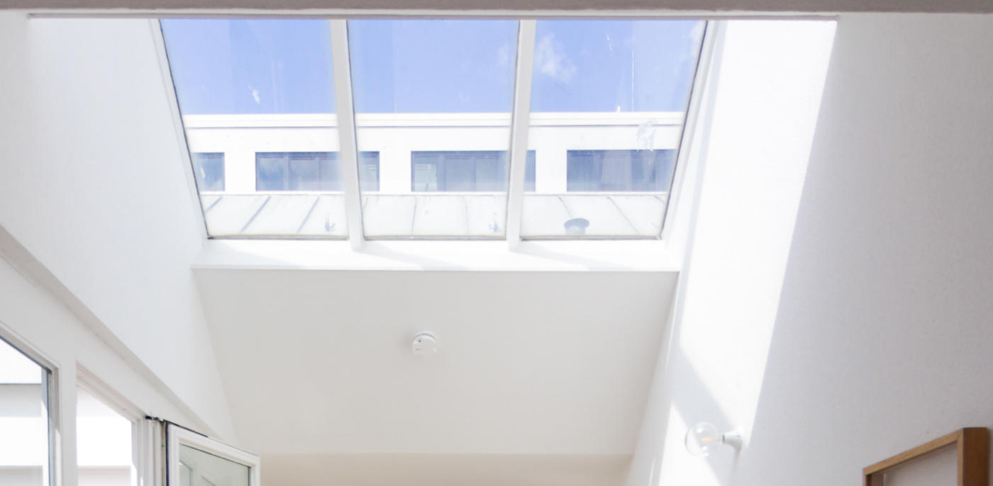 Zonwering voor lichtstraat → Prijzen & opties - Slimster