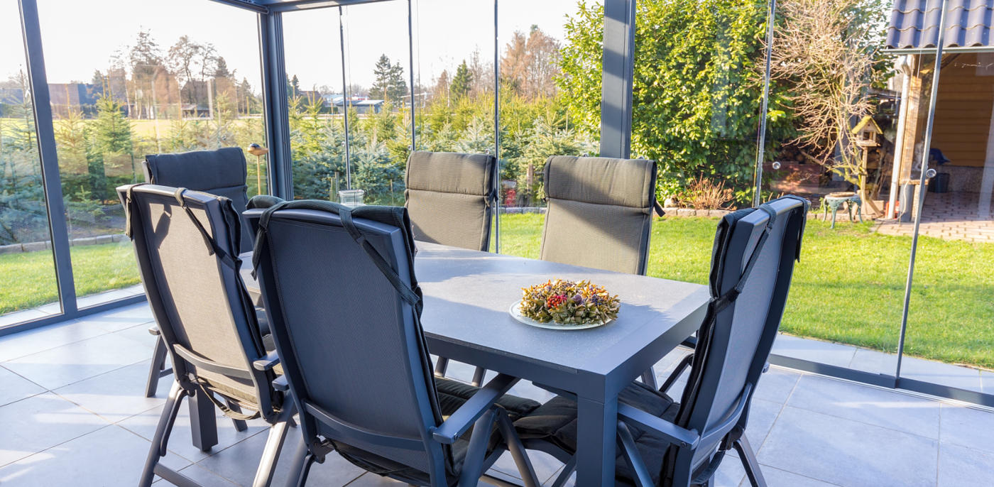 Wat kost een veranda? Veranda prijzen | Slimster