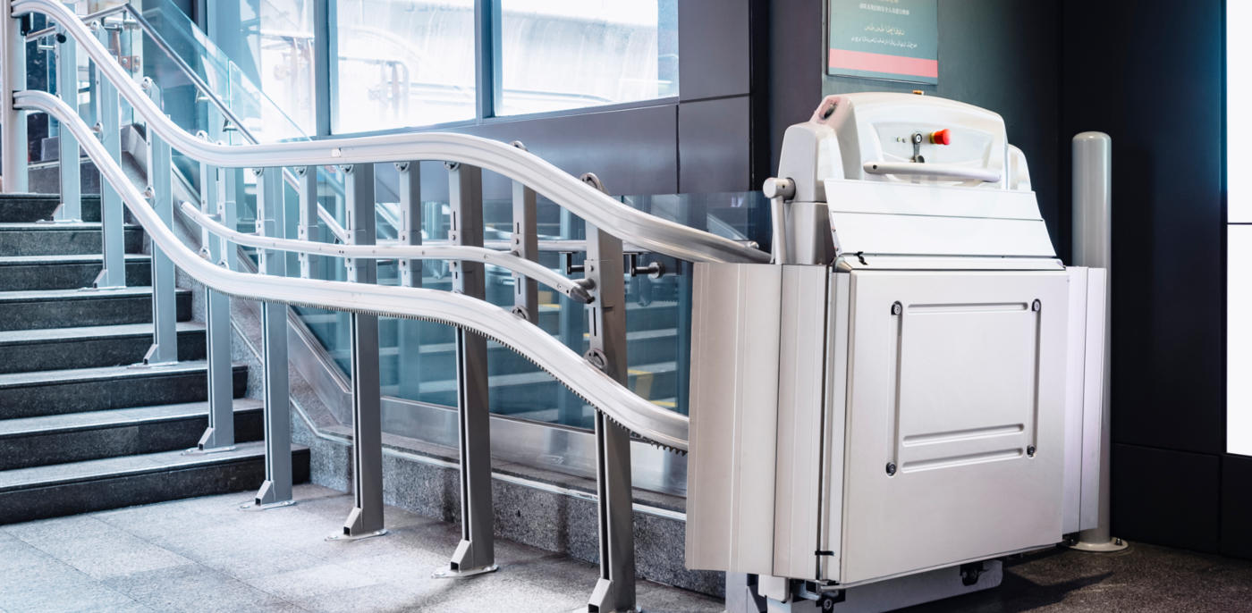 Welke soorten trapliften zijn er? → Soort traplift - Slimster