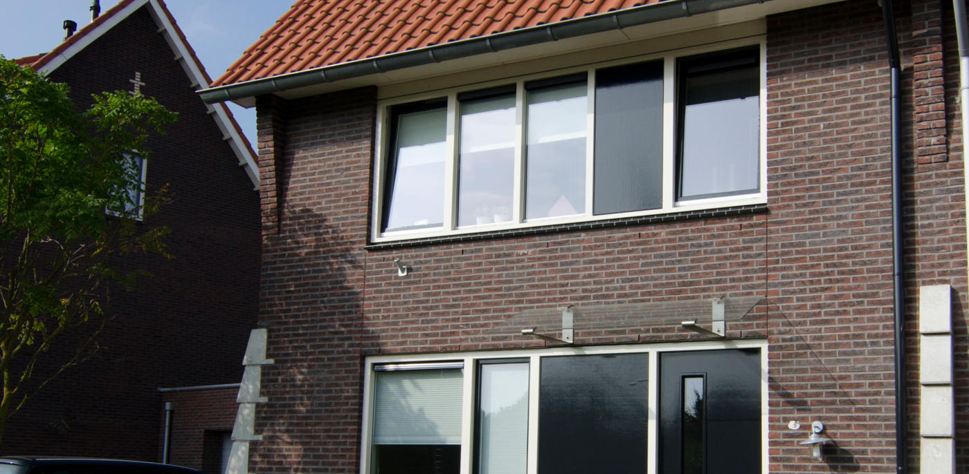Kosten buitenschilder? Huis laten schilderen prijs - Slimster