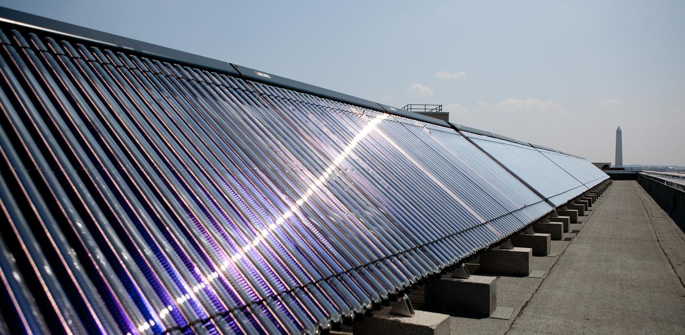Zonneboiler kopen? Beste zonneboiler deals vergelijken - Slimster
