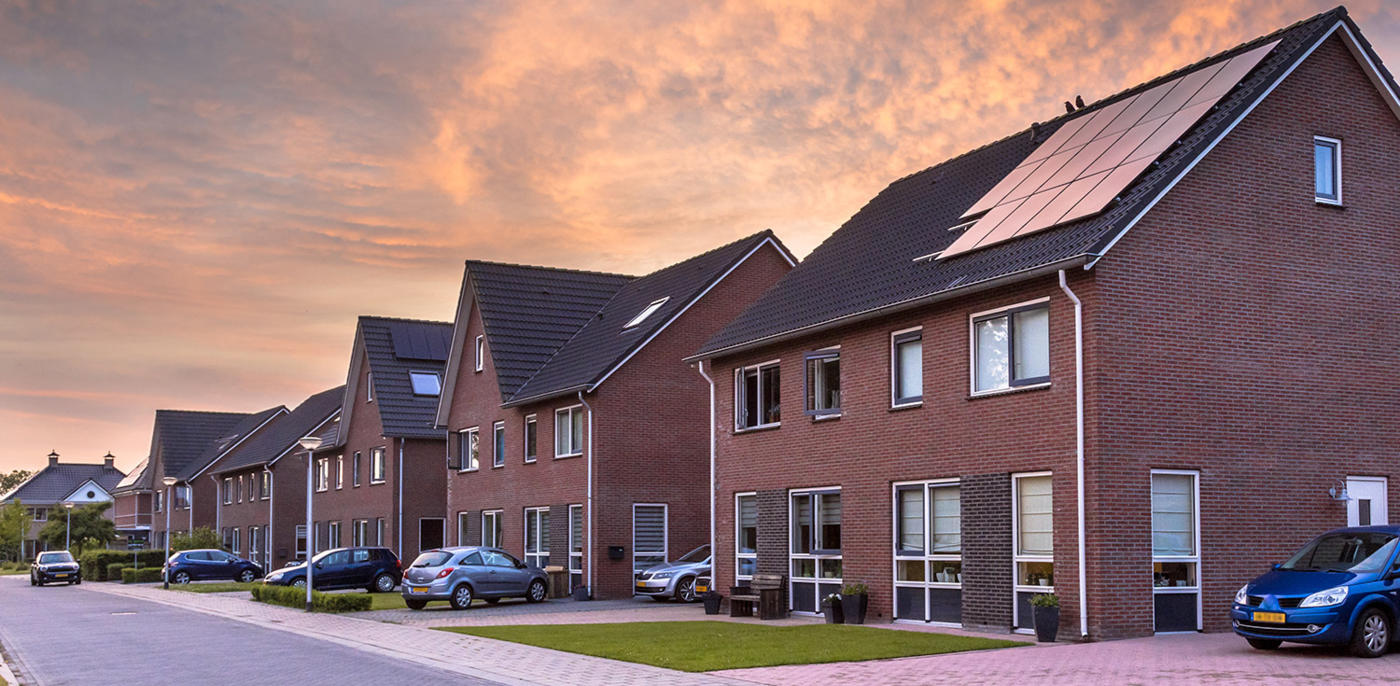 Zonnepanelen vergunning nodig?