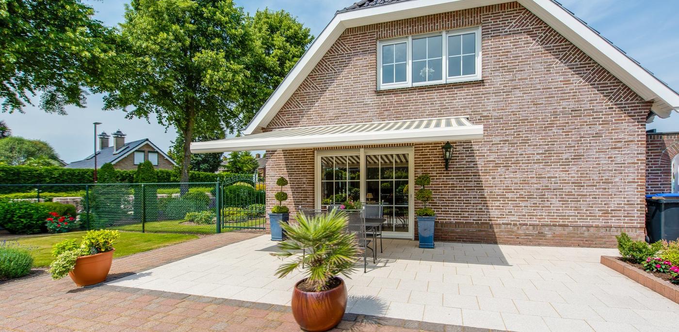 Zonwering Kosten Prijzen Voor Zonwering Buiten Slimster