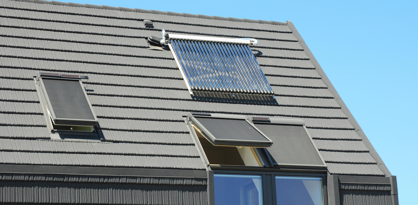 Zonwering voor dakraam → Prijzen & opties - Slimster