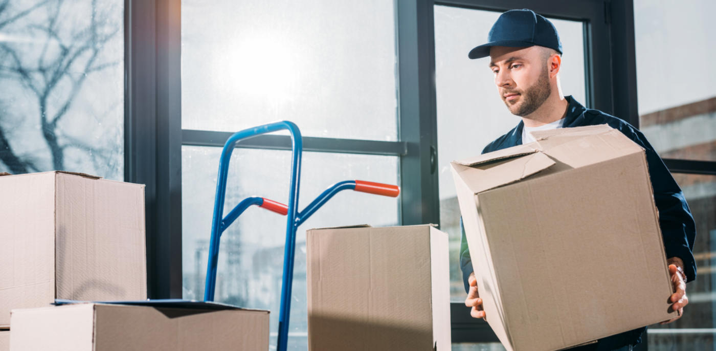 Verhuisbedrijf kosten vergelijken? Gratis offertes | Slimster