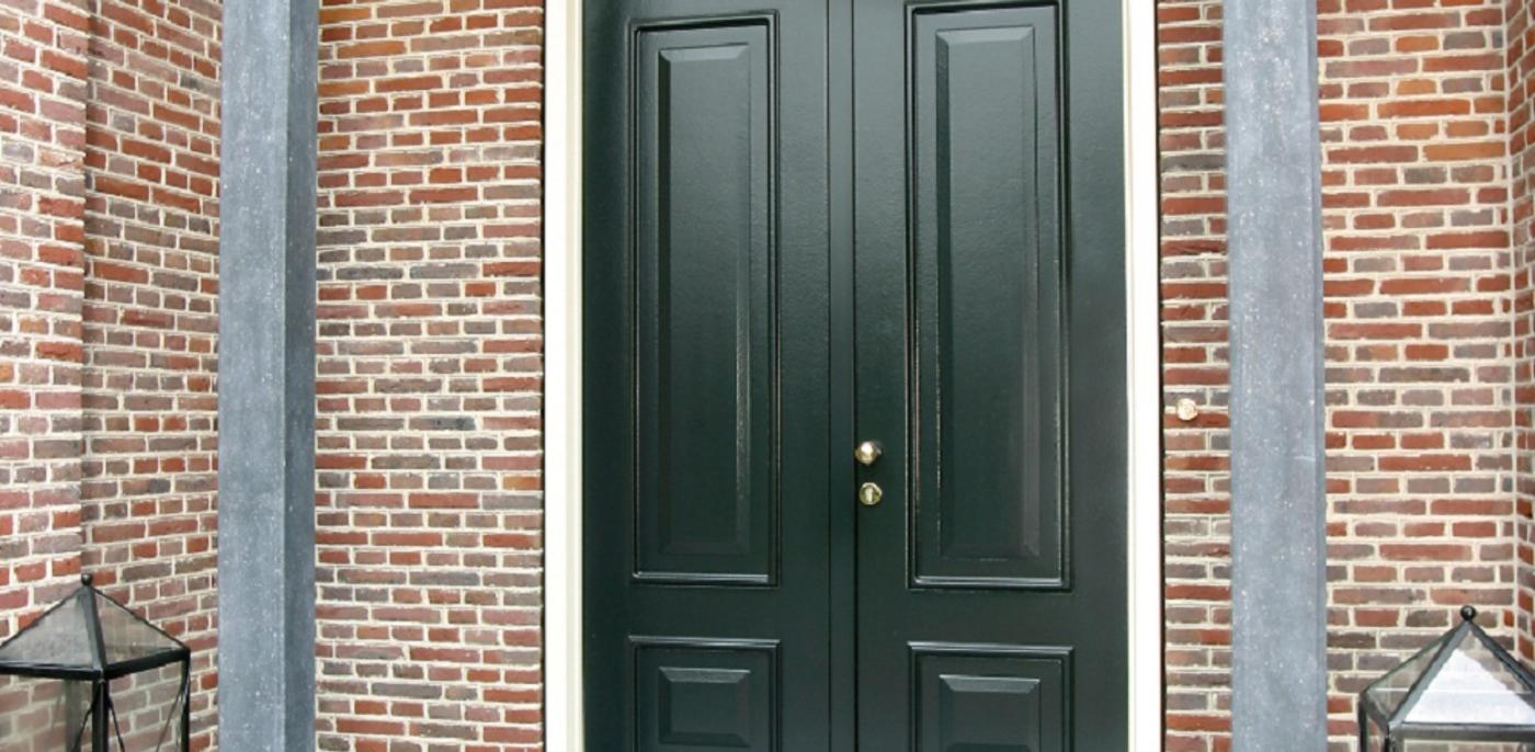 Dubbele Voordeur Voorbeelden Inspiratie Opdoen Slimster