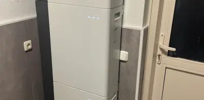 Een slimme en krachtige AlphaESS batterij met 19,6kWh capaciteit