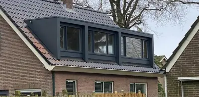 Modern Dakkapel