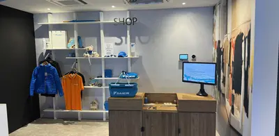 Daikin Cassette Model voor uw shop