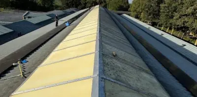 Licht platen reiniging