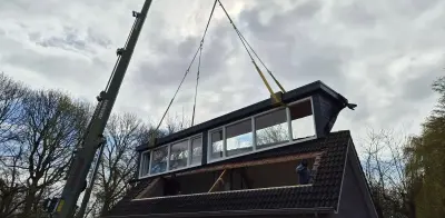 Groot of klein, voor ons is geen dakkapel een probleem. Het belangrijkste is dat de klant tevreden i