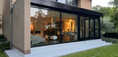 coatingsysteem buitentrap
