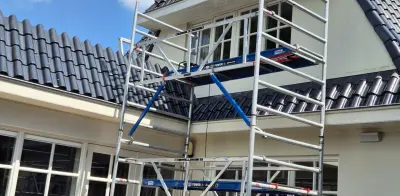 Schilder werk