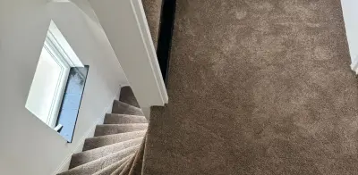Ook overlopen en entreé bekleden we doorlopend