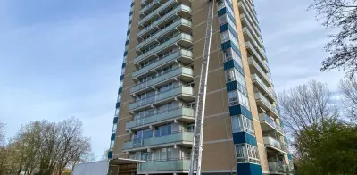 Verhuisliftservice voor flats en hoge verdiepingen