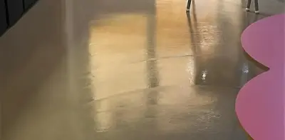 Kinderopvang schoonmaak
