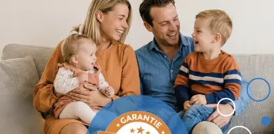 ✅ Permanente oplossing tegen opstijgend/optrekkend vocht — 30 jaar garantie.