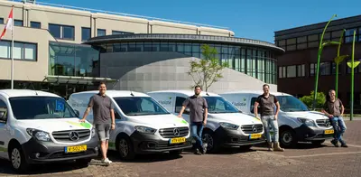 Isolatieproject Gemeente Bernheze